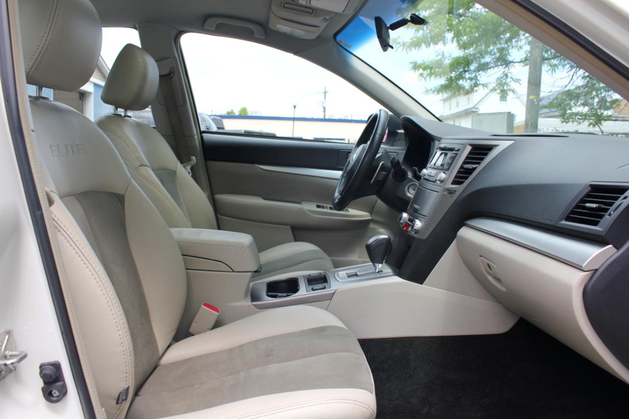 Subaru Legacy 2.5i Premium 2013