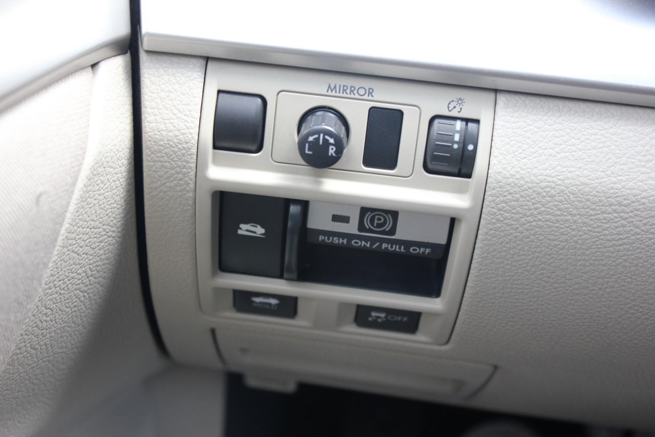 Subaru Legacy 2.5i Premium 2013