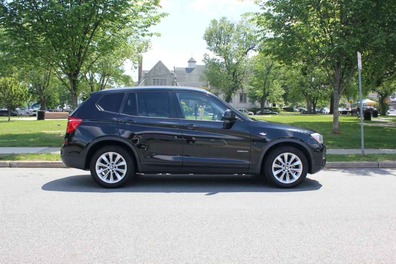 BMW X3 xDrive28i 2015