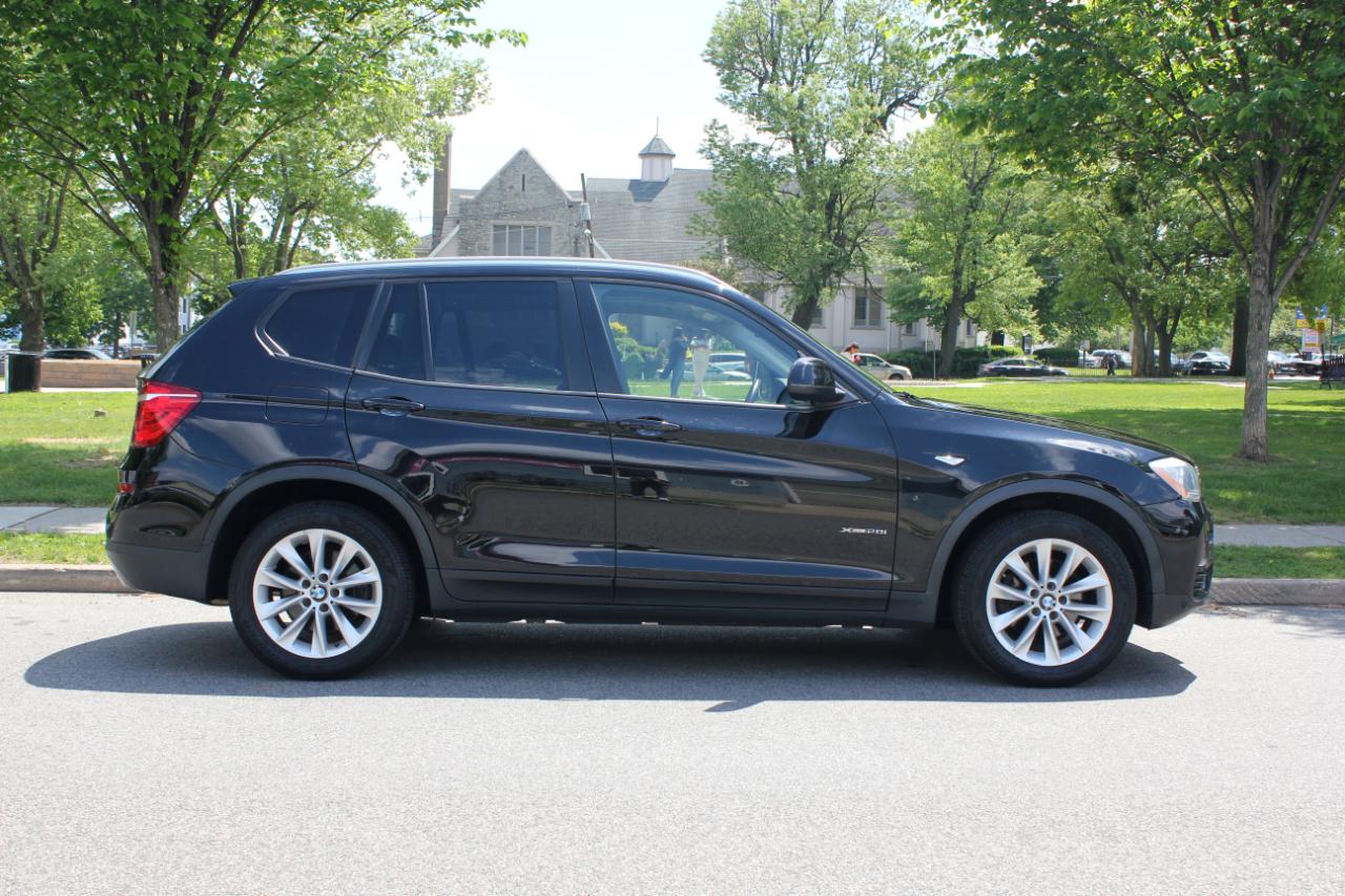BMW X3 xDrive28i 2015
