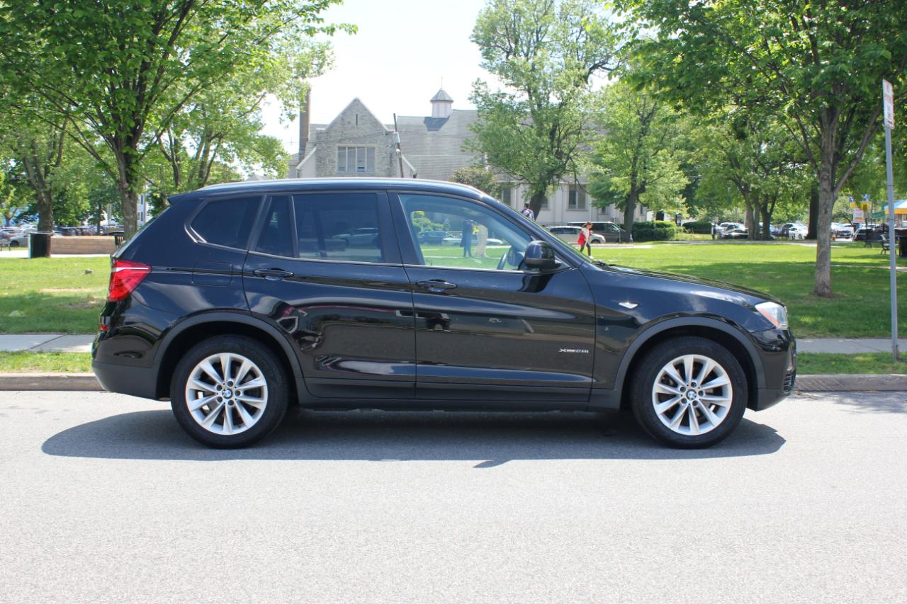 BMW X3 xDrive28i 2015