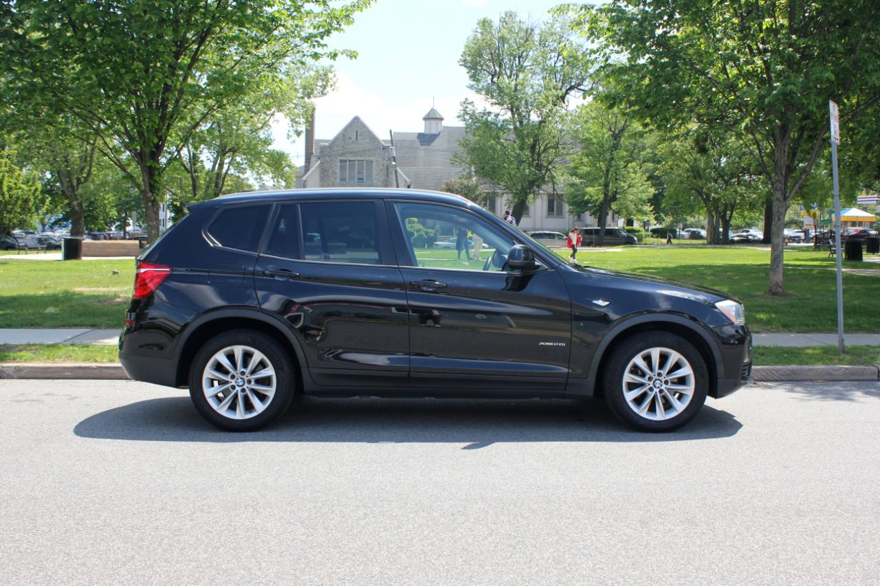 BMW X3 xDrive28i 2015