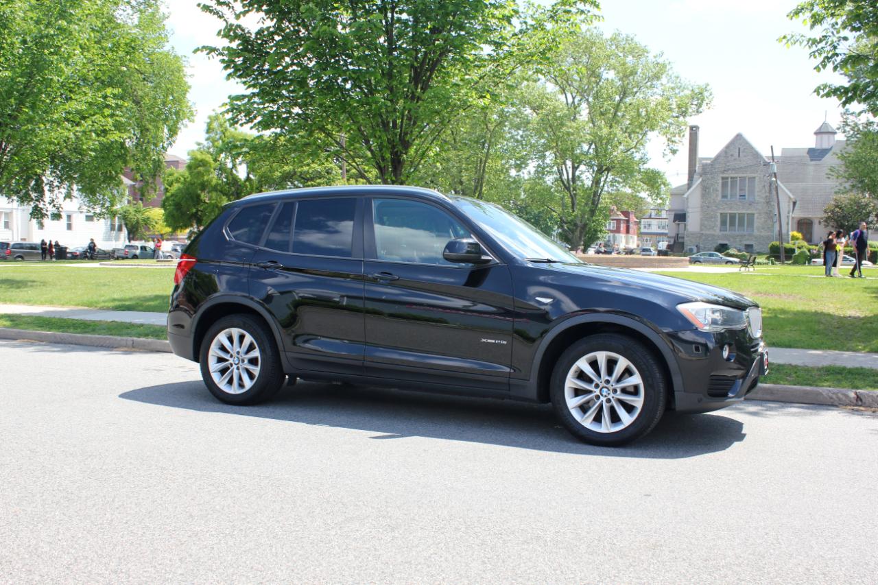BMW X3 xDrive28i 2015
