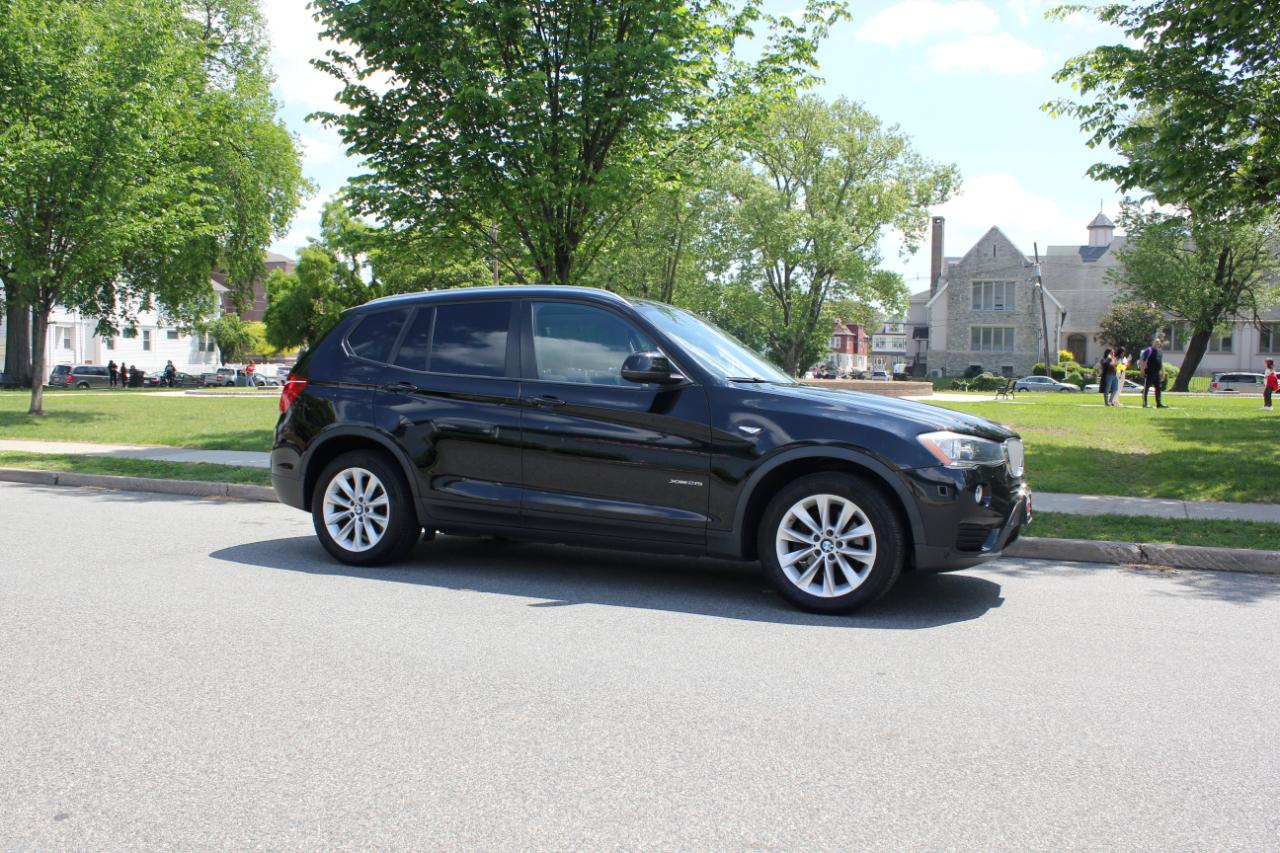 BMW X3 xDrive28i 2015