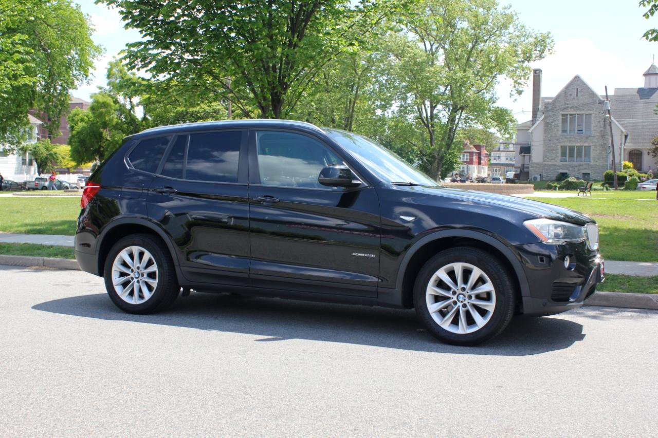 BMW X3 xDrive28i 2015