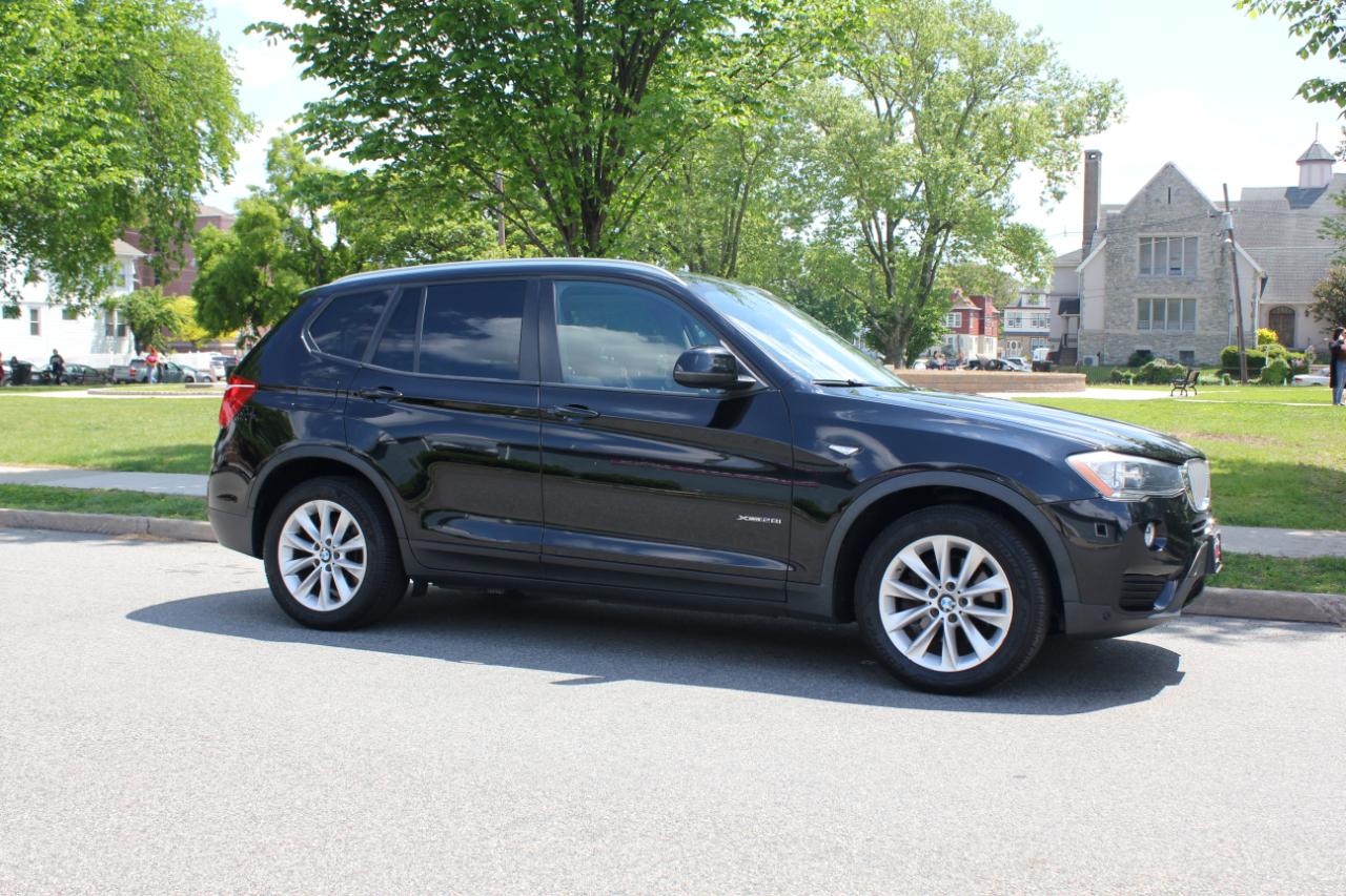 BMW X3 xDrive28i 2015