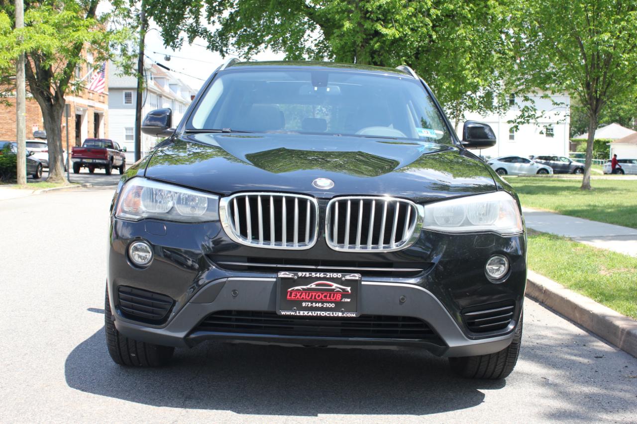 BMW X3 xDrive28i 2015