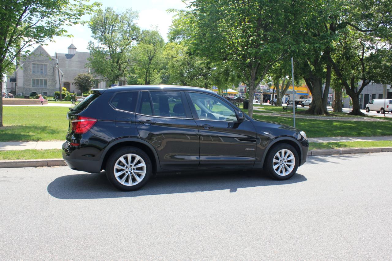 BMW X3 xDrive28i 2015