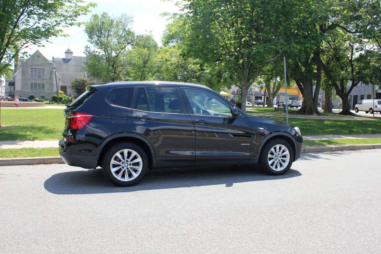 BMW X3 xDrive28i 2015