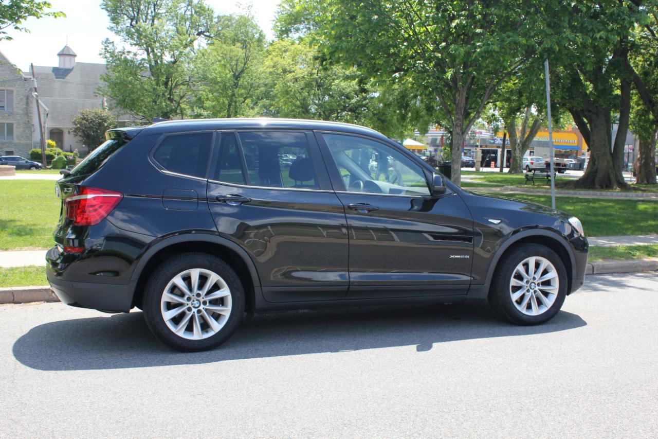 BMW X3 xDrive28i 2015