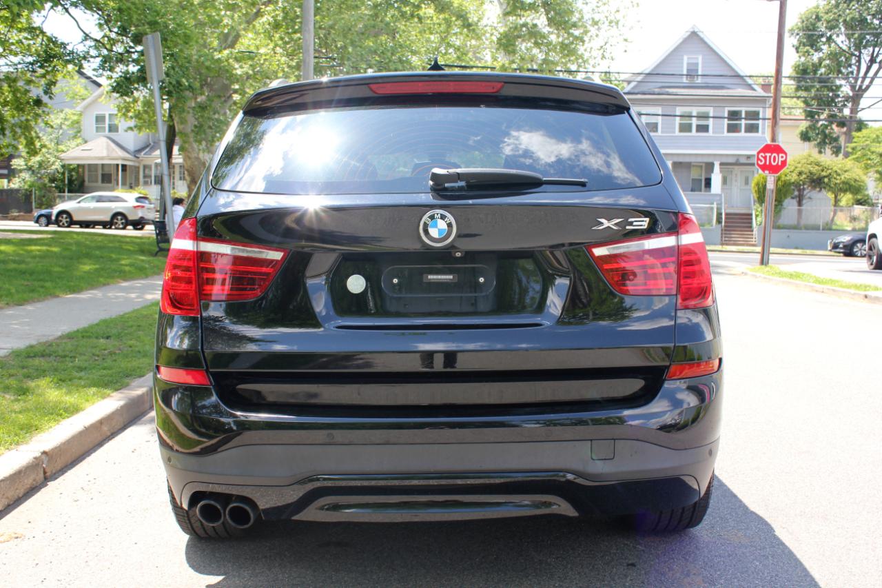 BMW X3 xDrive28i 2015