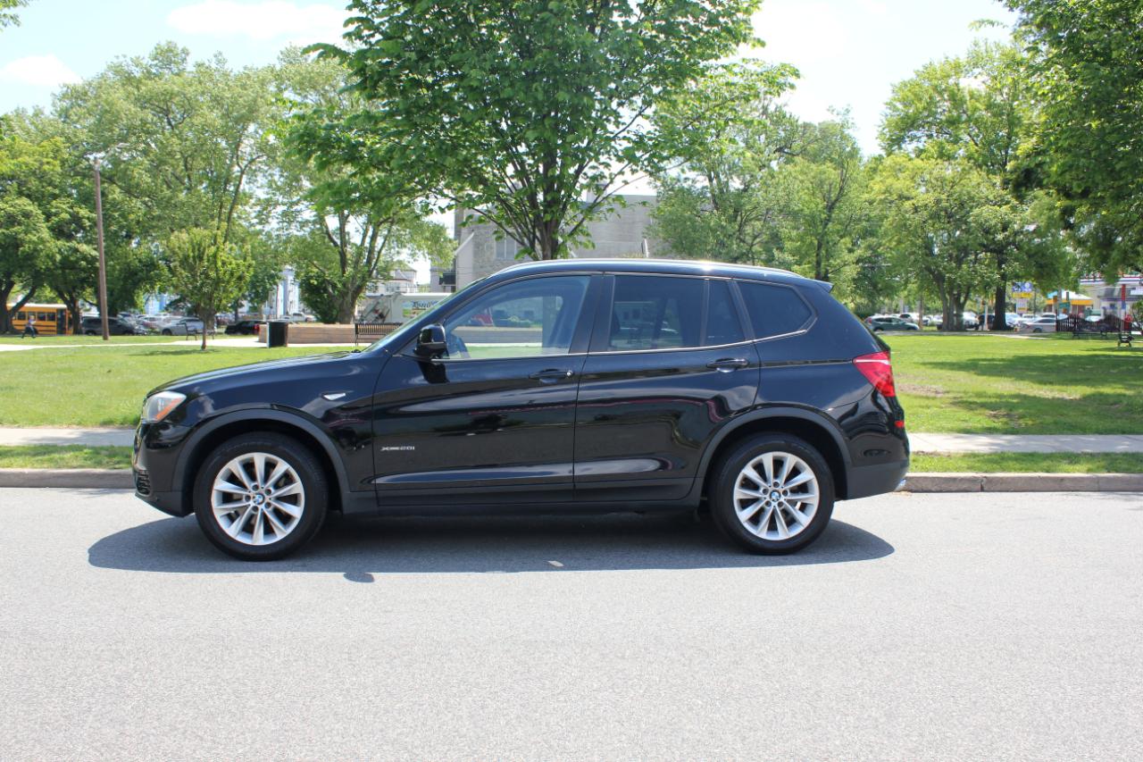 BMW X3 xDrive28i 2015