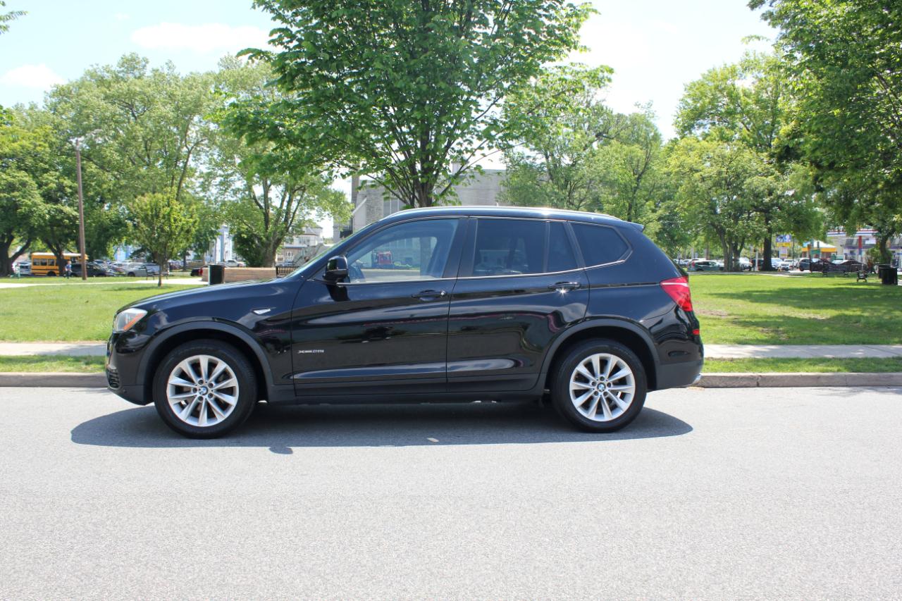 BMW X3 xDrive28i 2015