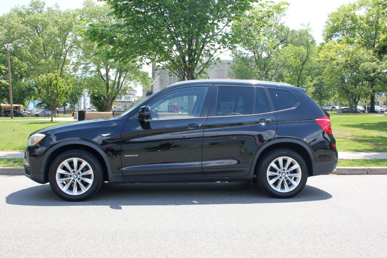 BMW X3 xDrive28i 2015