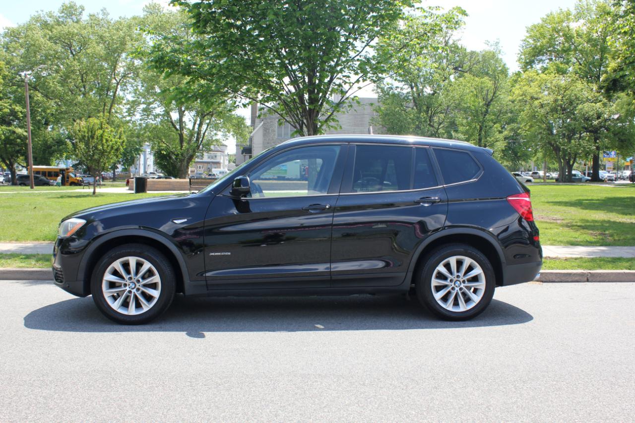BMW X3 xDrive28i 2015
