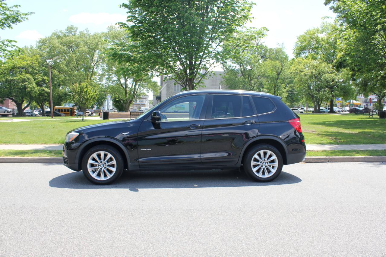 BMW X3 xDrive28i 2015