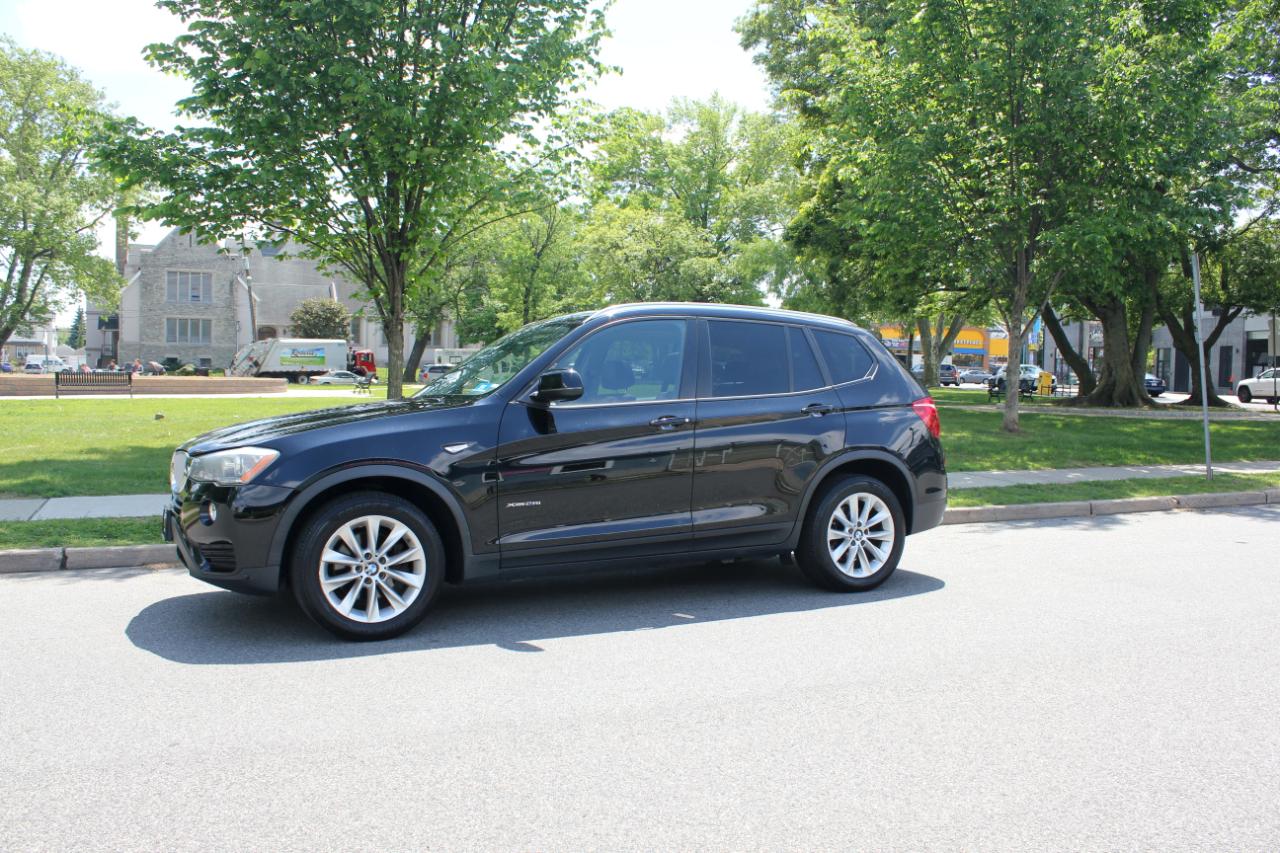 BMW X3 xDrive28i 2015