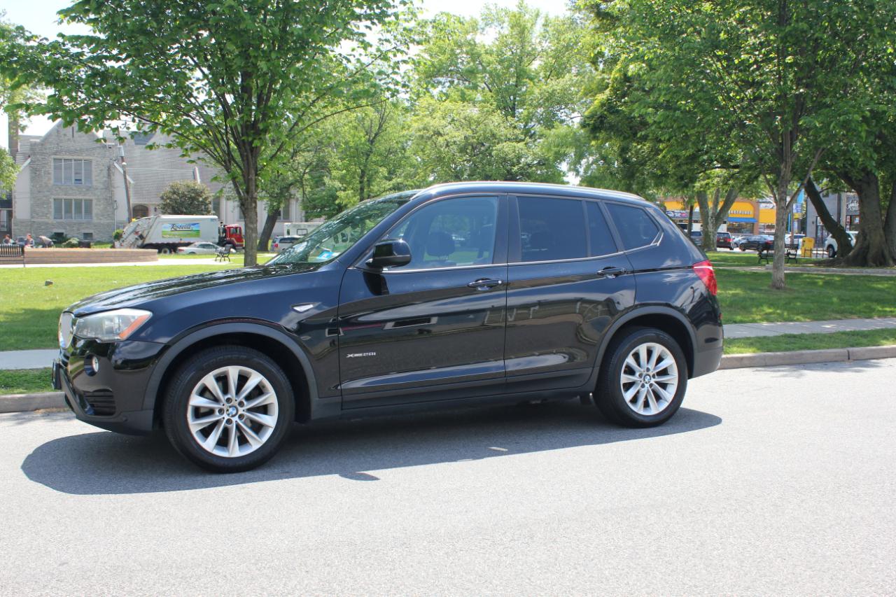 BMW X3 xDrive28i 2015