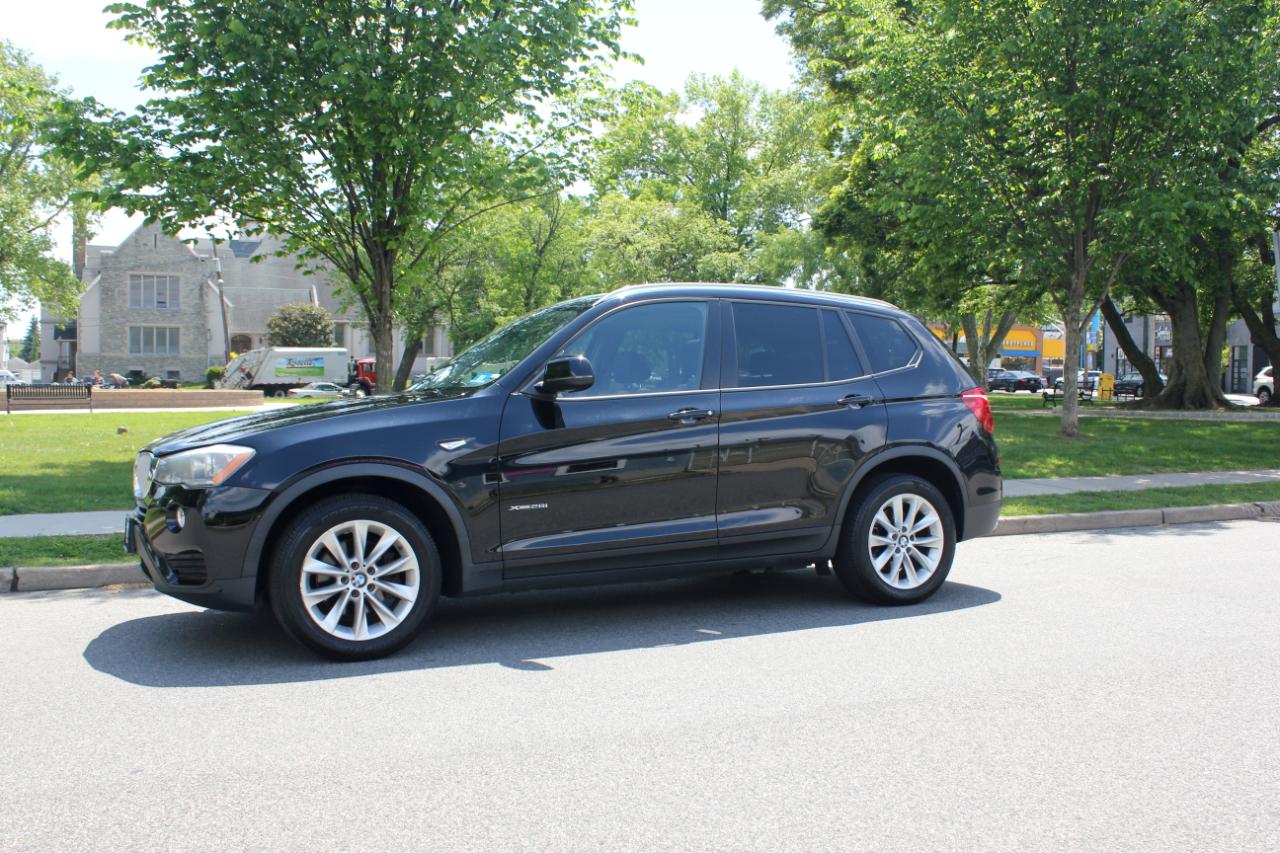 BMW X3 xDrive28i 2015
