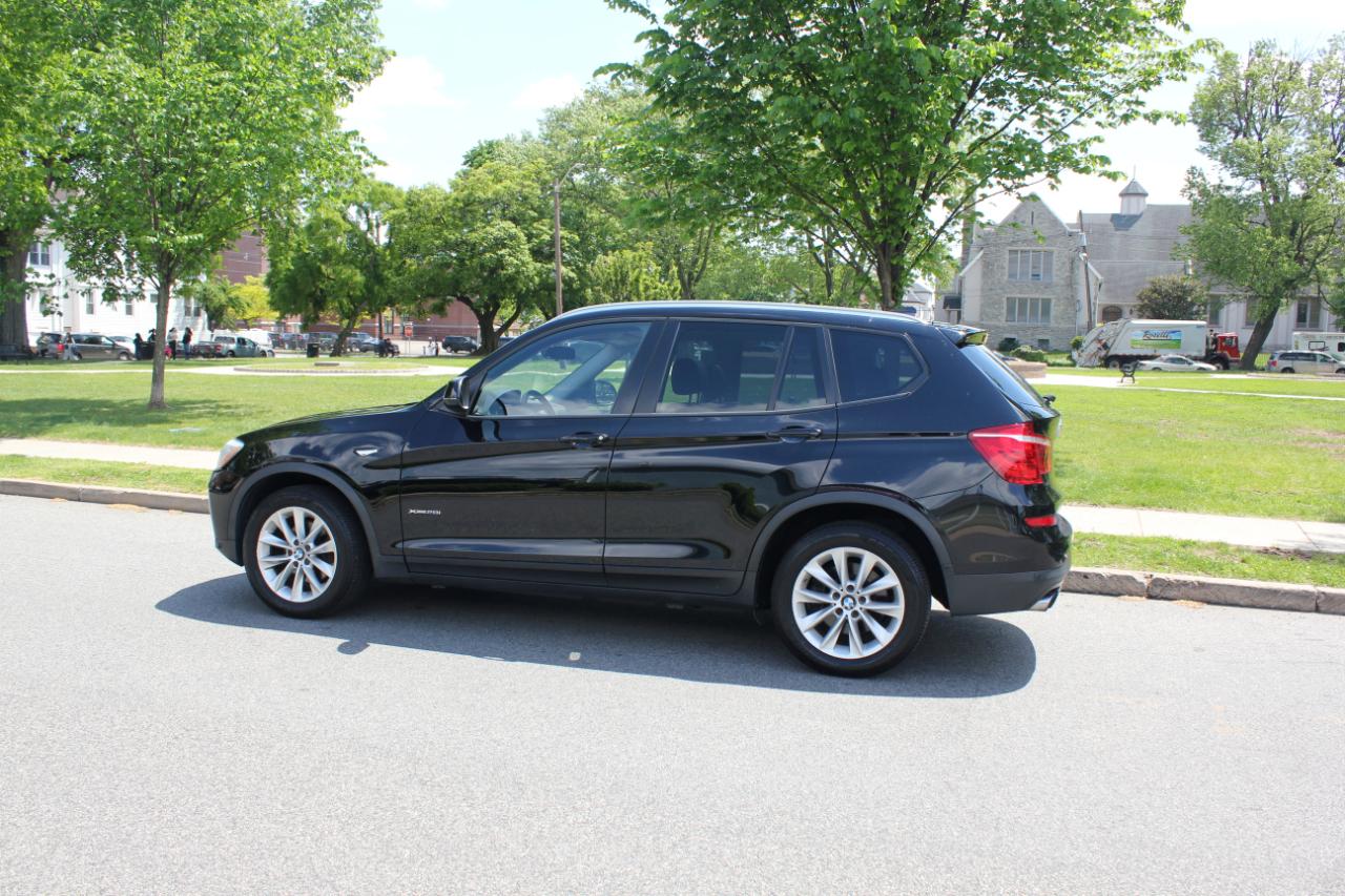 BMW X3 xDrive28i 2015