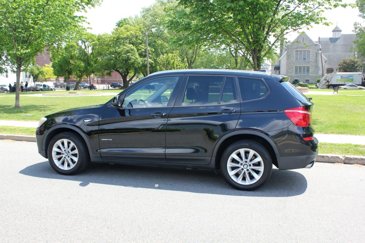BMW X3 xDrive28i 2015