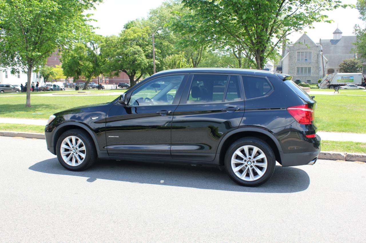 BMW X3 xDrive28i 2015
