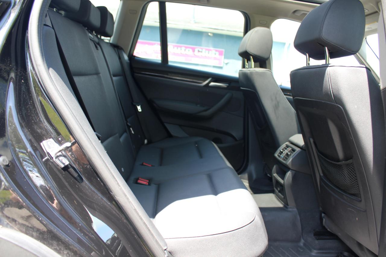 BMW X3 xDrive28i 2015