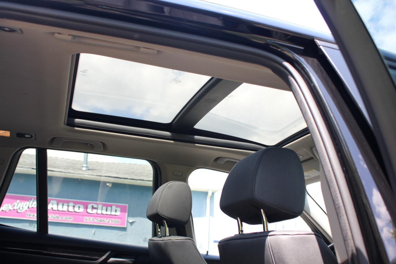 BMW X3 xDrive28i 2015