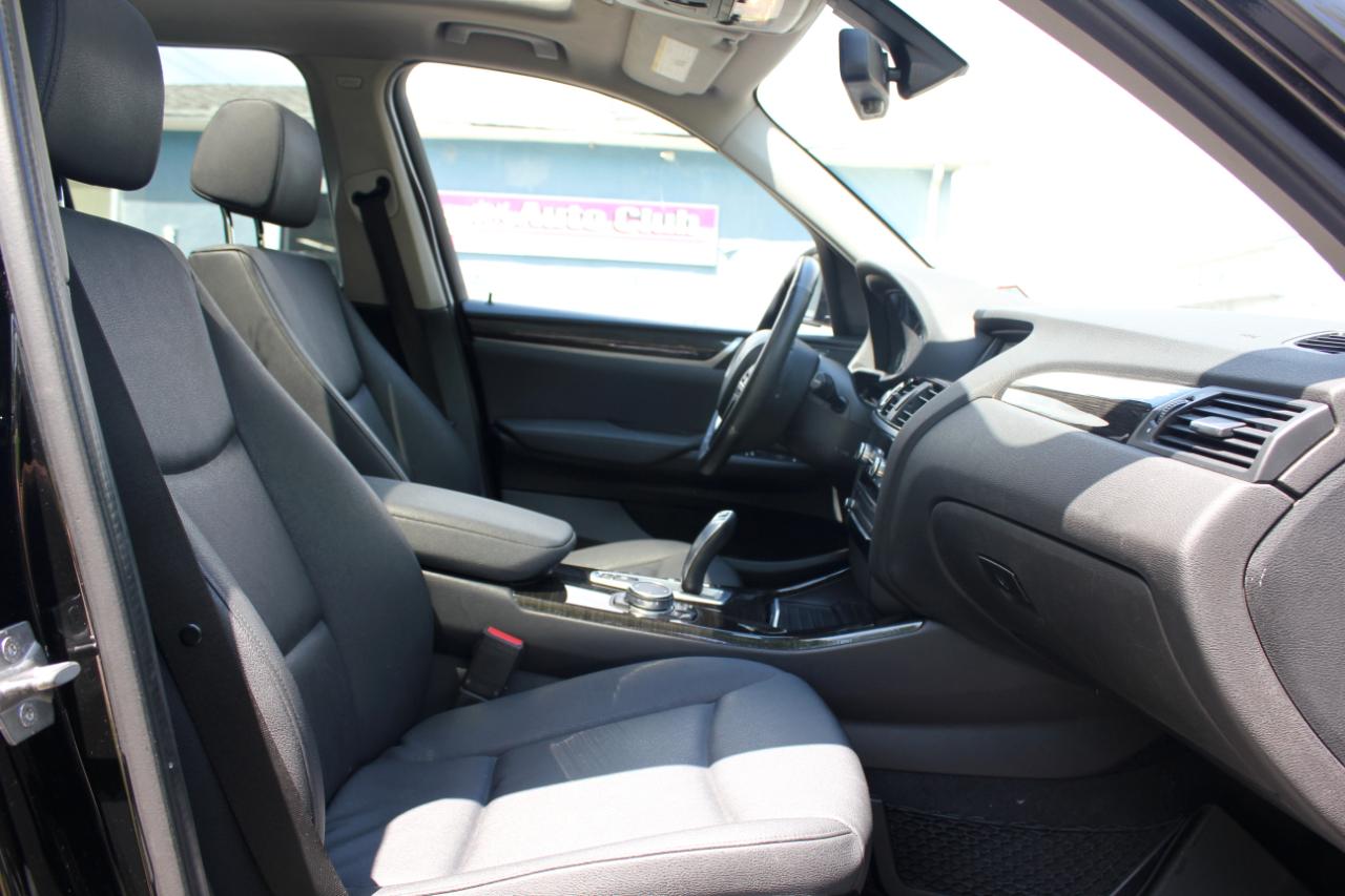 BMW X3 xDrive28i 2015