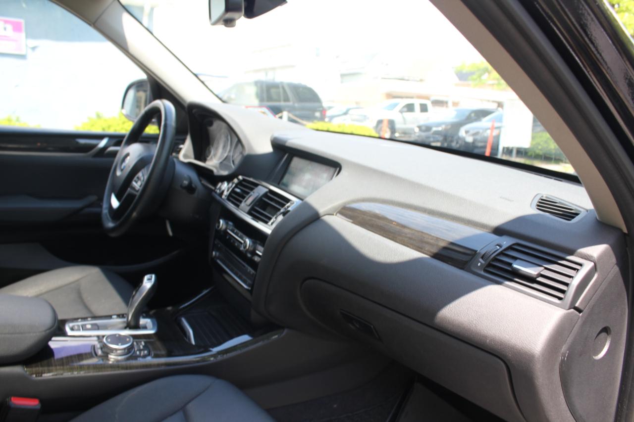 BMW X3 xDrive28i 2015