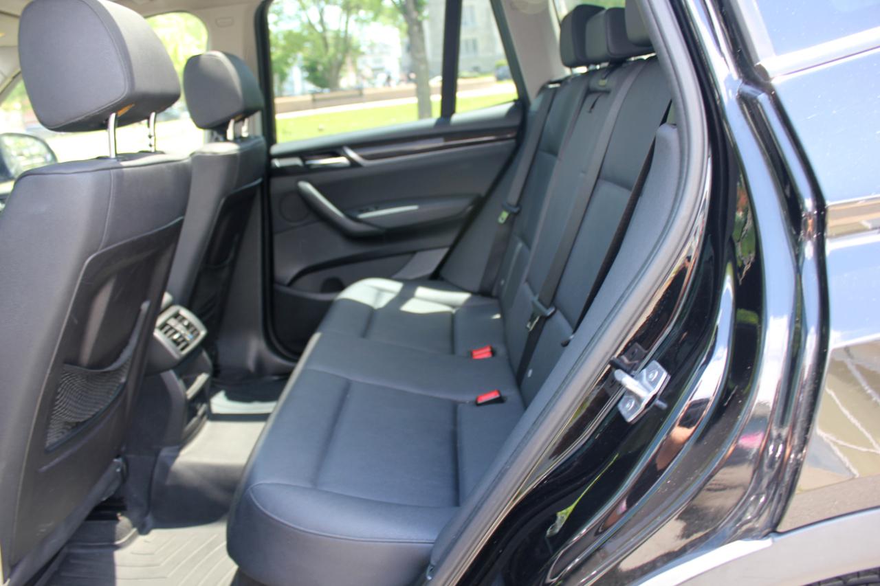 BMW X3 xDrive28i 2015