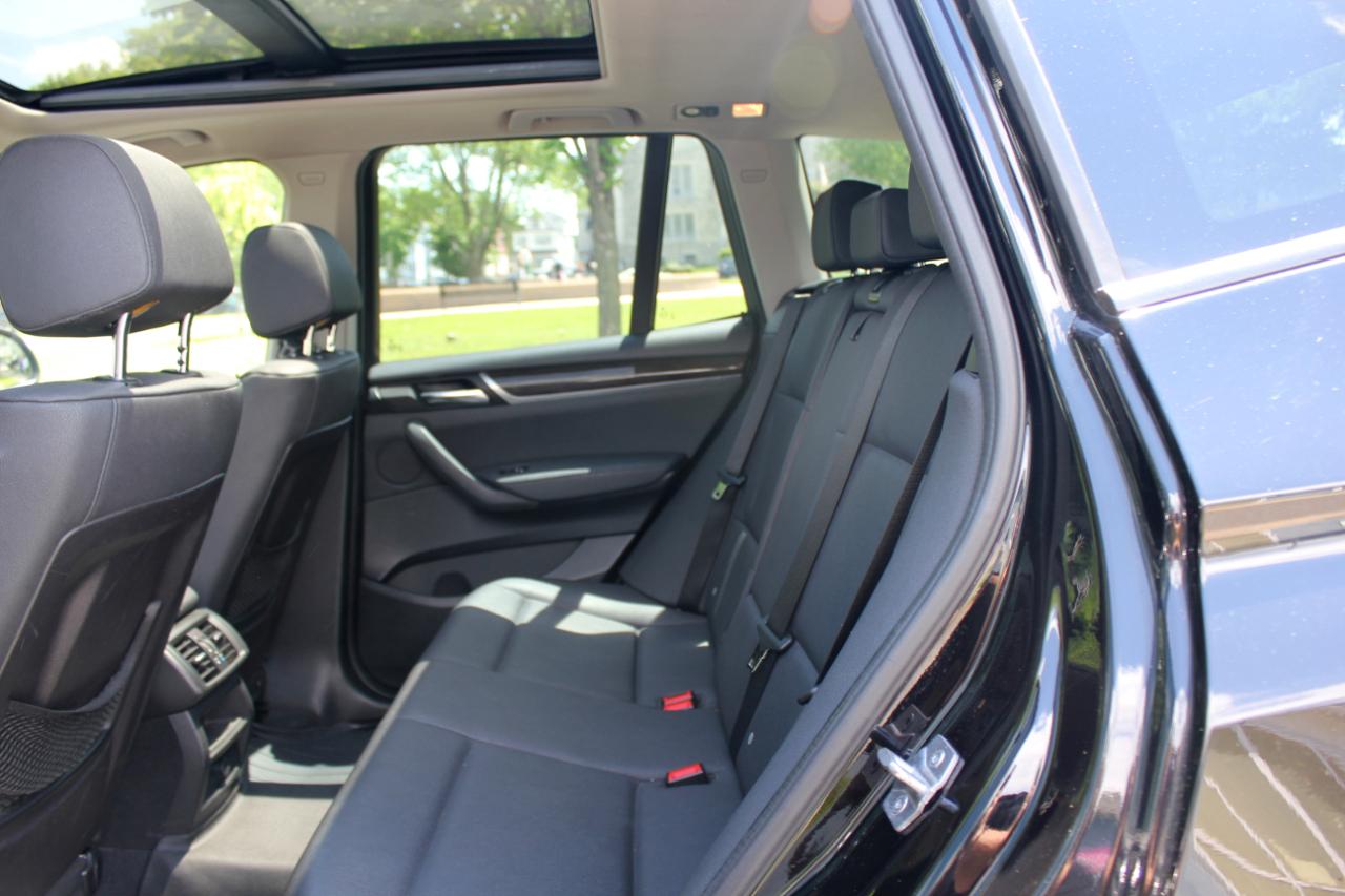 BMW X3 xDrive28i 2015