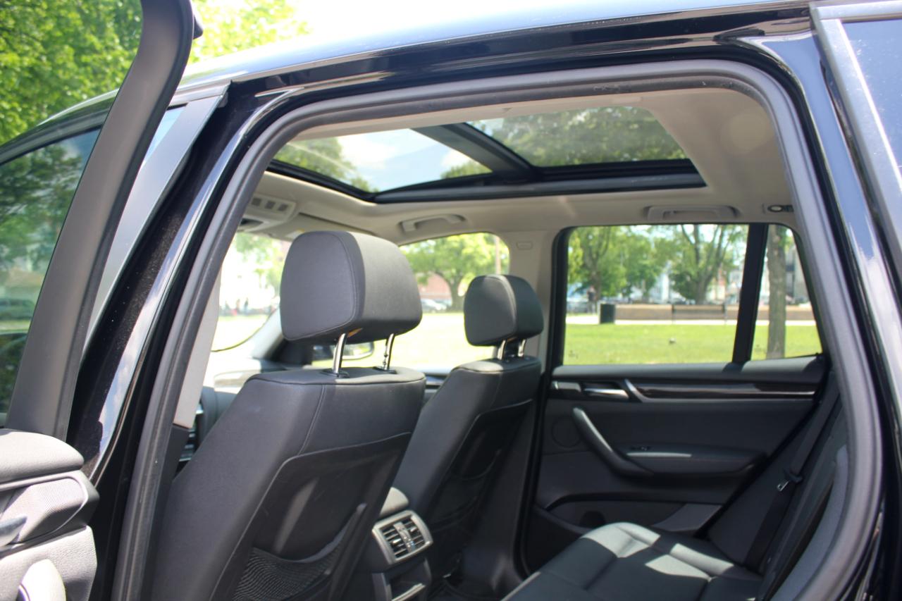 BMW X3 xDrive28i 2015