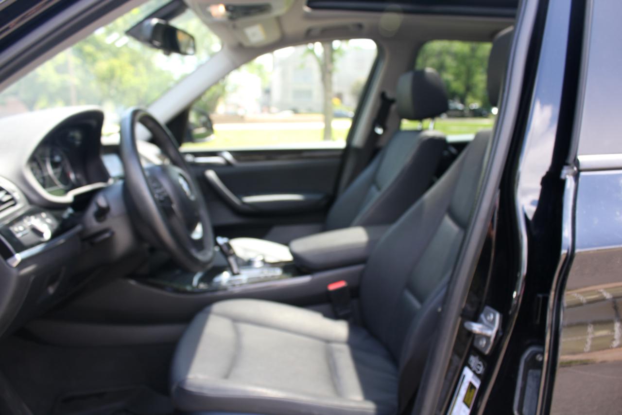 BMW X3 xDrive28i 2015