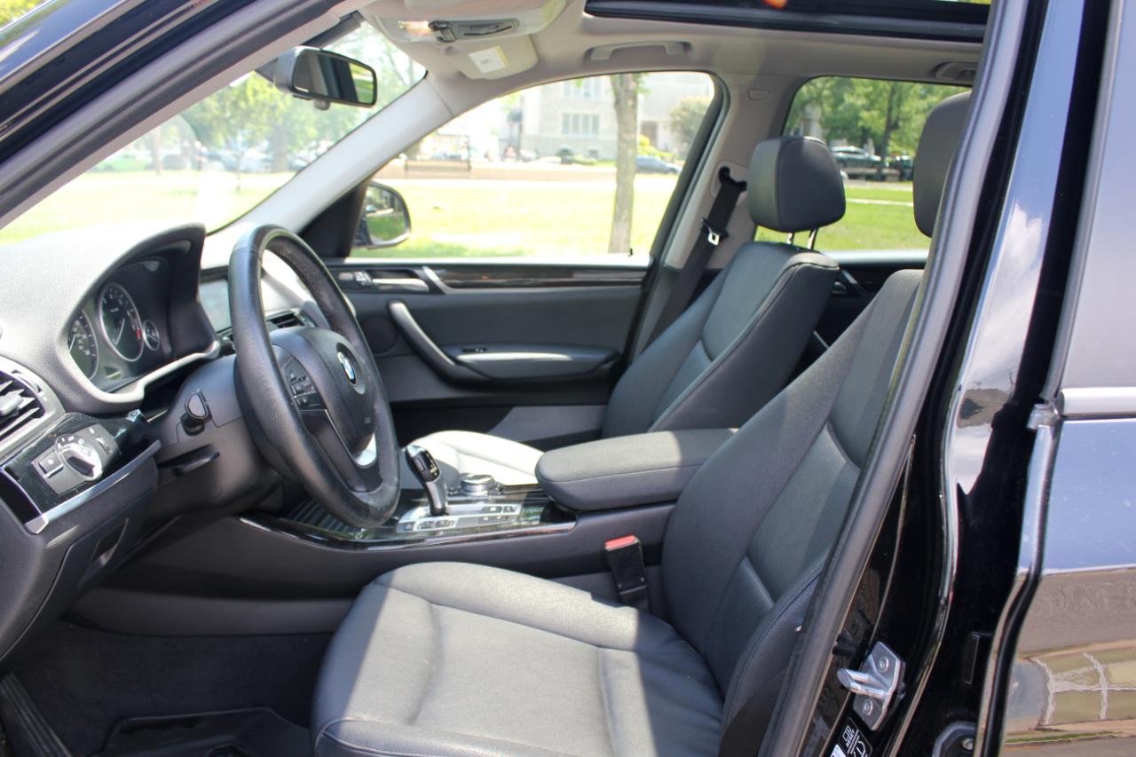BMW X3 xDrive28i 2015