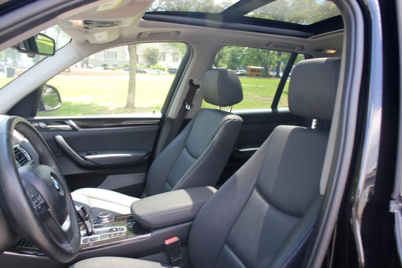 BMW X3 xDrive28i 2015