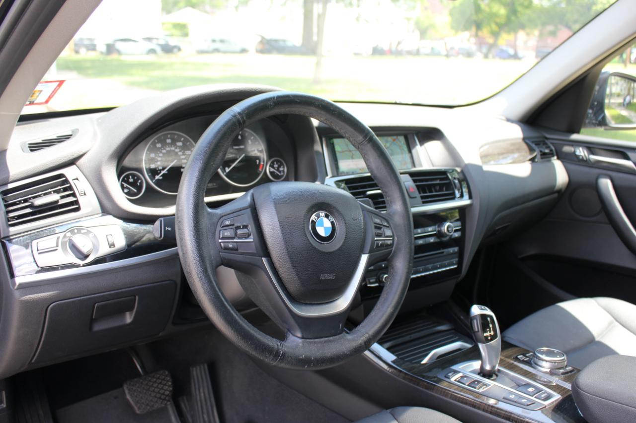 BMW X3 xDrive28i 2015
