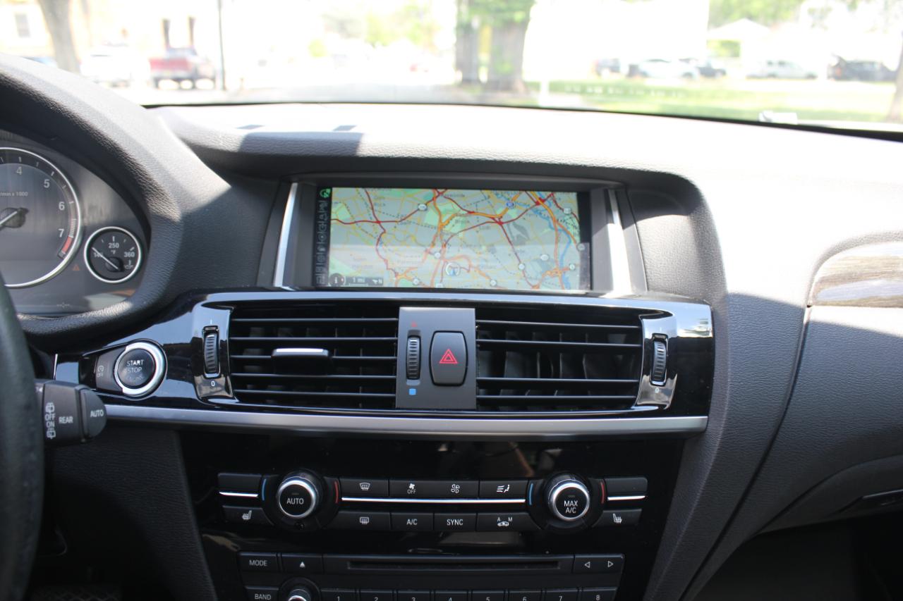 BMW X3 xDrive28i 2015