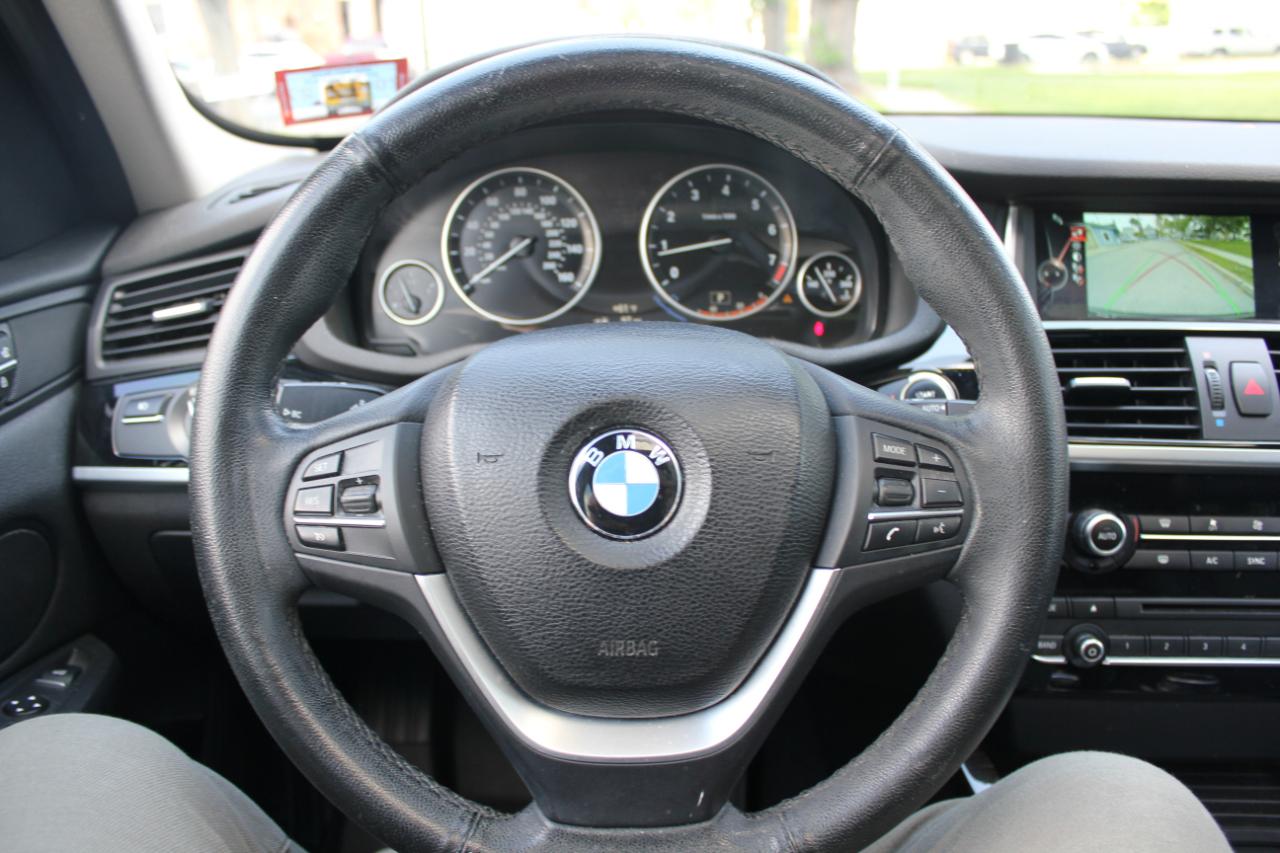 BMW X3 xDrive28i 2015