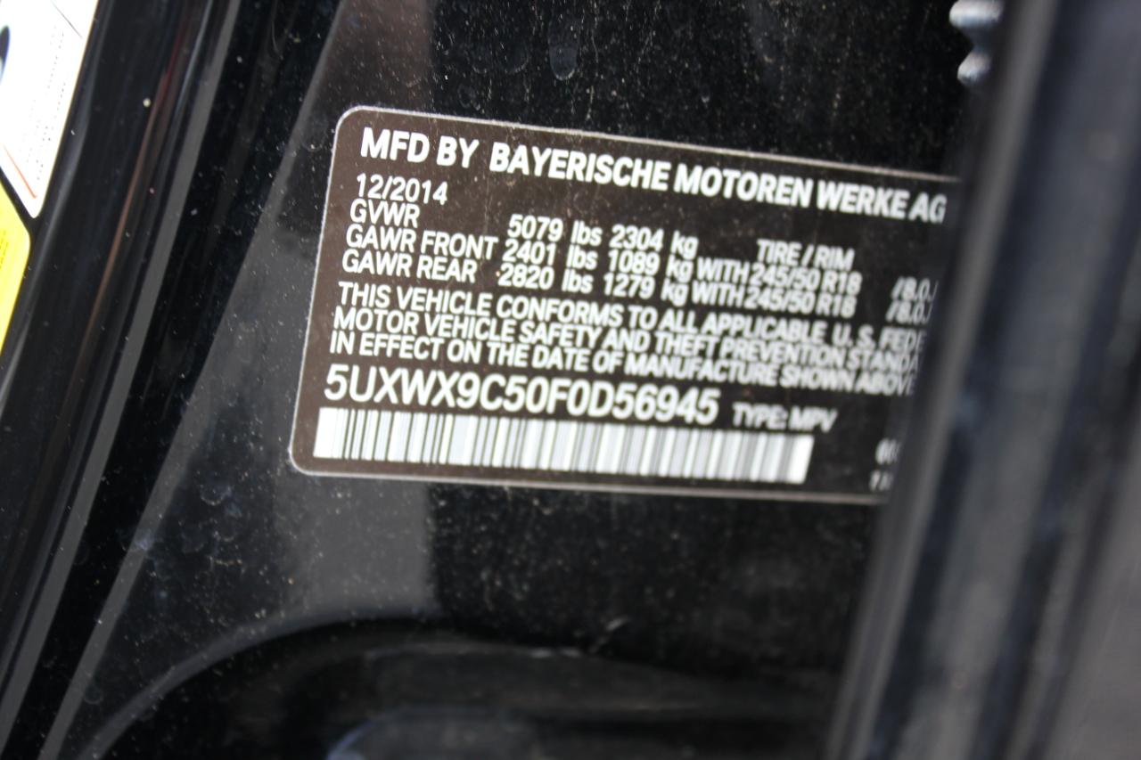 BMW X3 xDrive28i 2015