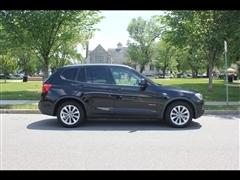 2015 BMW X3 