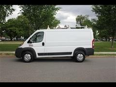 2017 RAM Promaster 