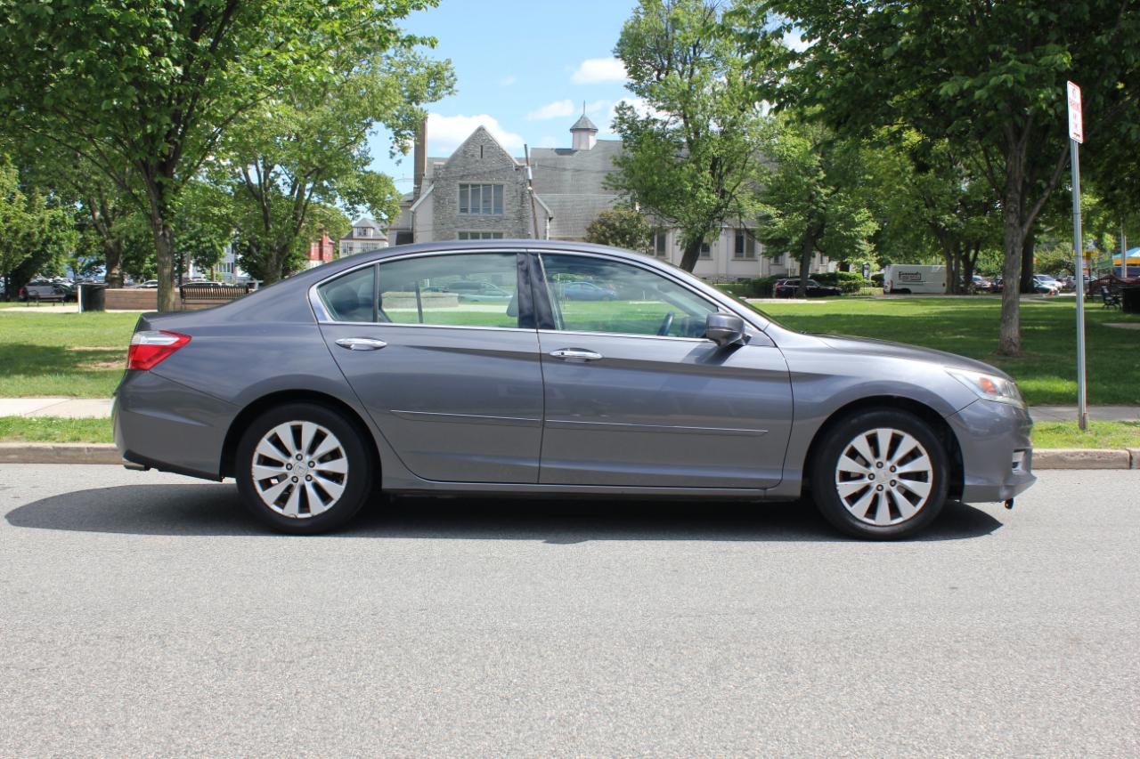 Honda Accord EX-L V6 Sedan AT 2013