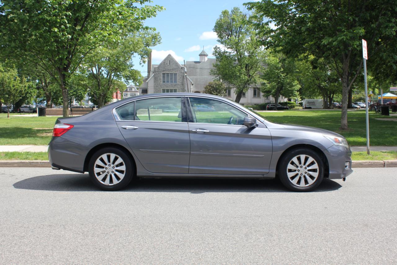 Honda Accord EX-L V6 Sedan AT 2013