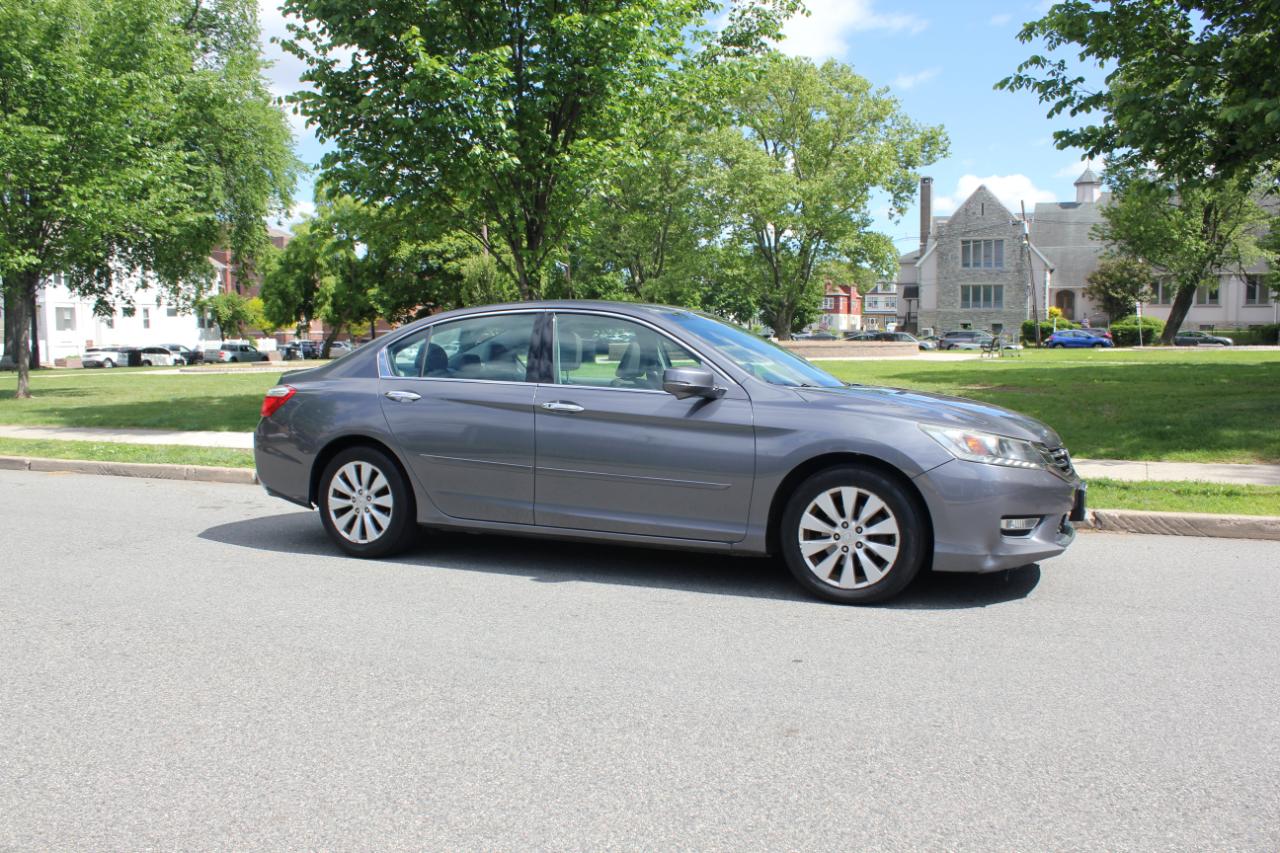 Honda Accord EX-L V6 Sedan AT 2013