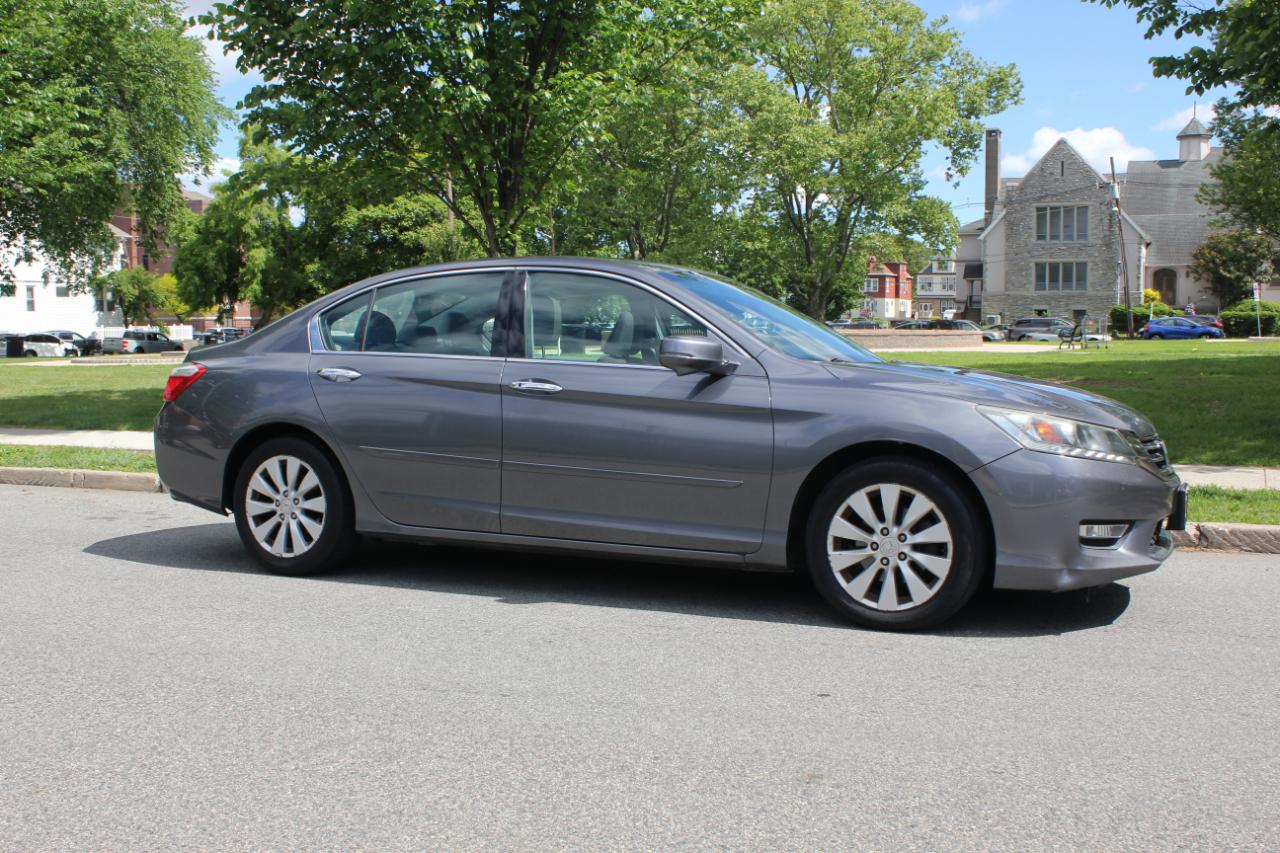 Honda Accord EX-L V6 Sedan AT 2013