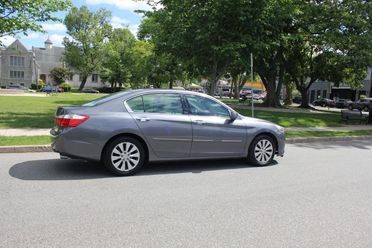 Honda Accord EX-L V6 Sedan AT 2013
