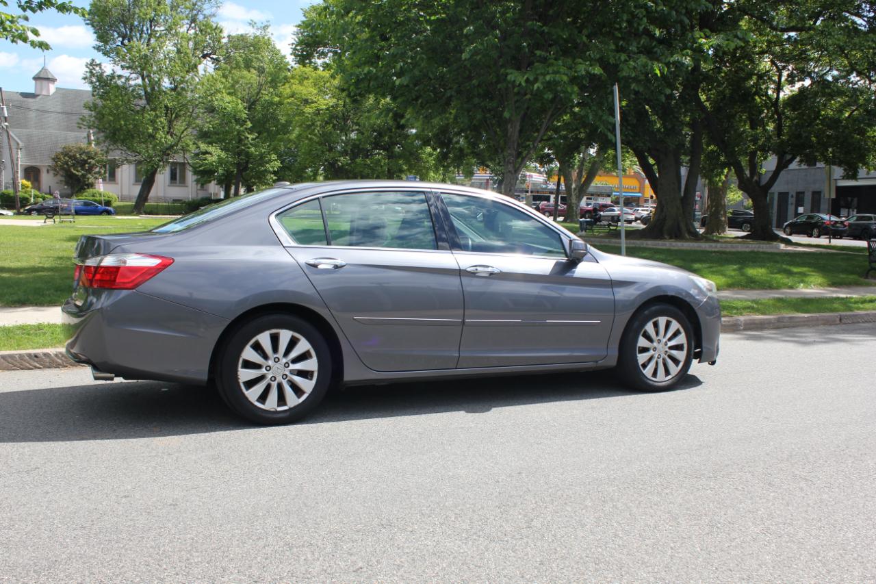 Honda Accord EX-L V6 Sedan AT 2013