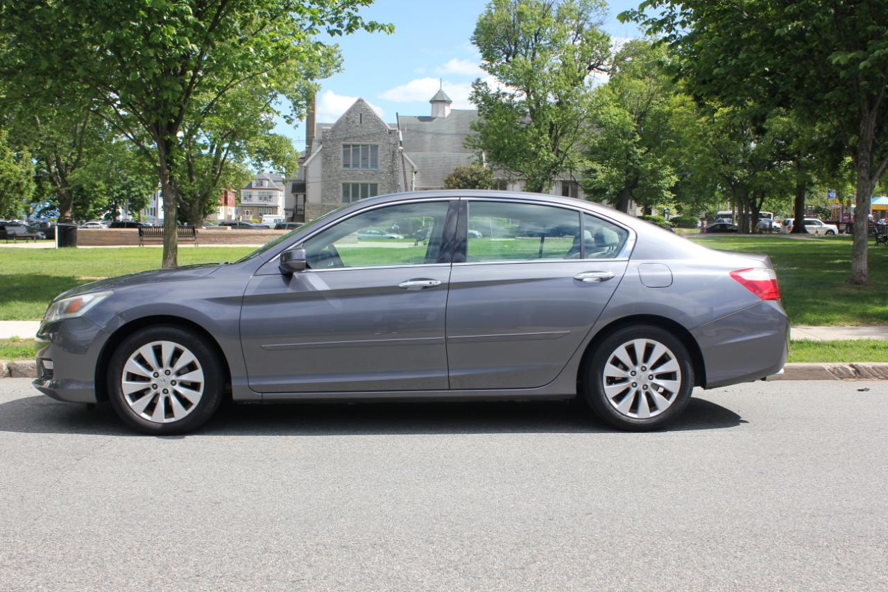 Honda Accord EX-L V6 Sedan AT 2013