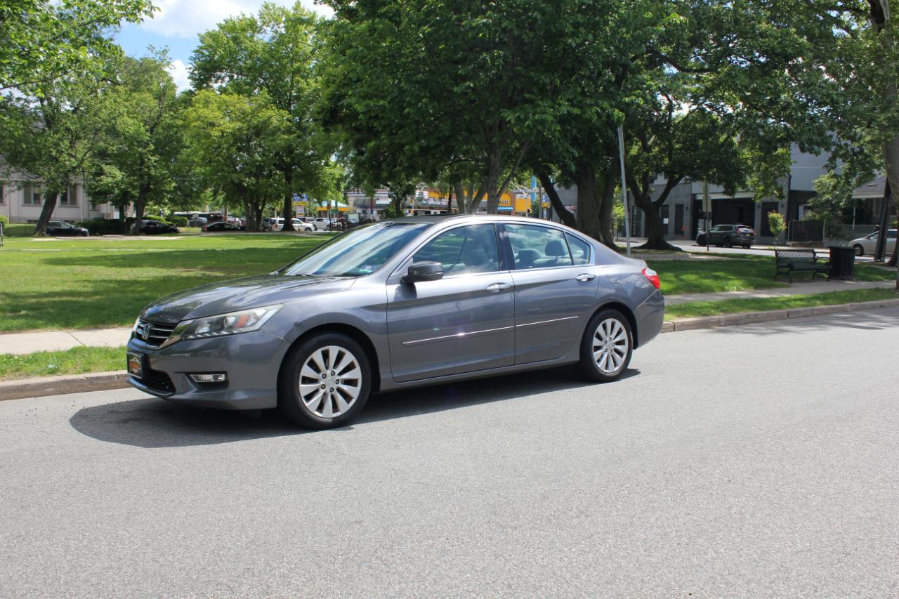 Honda Accord EX-L V6 Sedan AT 2013